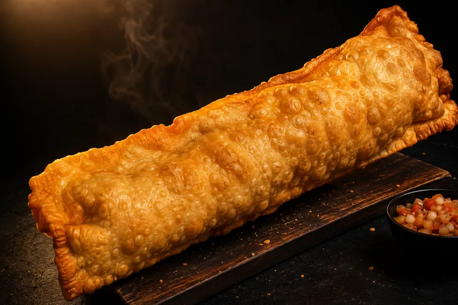 Big Pastel de 1kg da Pastel Massa